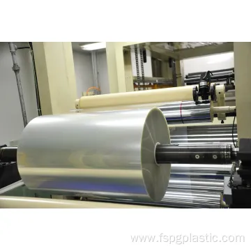 BOPA Simultaneously Film for Printing and Packaging